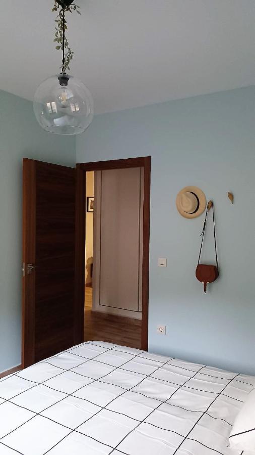 Apartamento Las Campanitas Nunomoral Extérieur photo