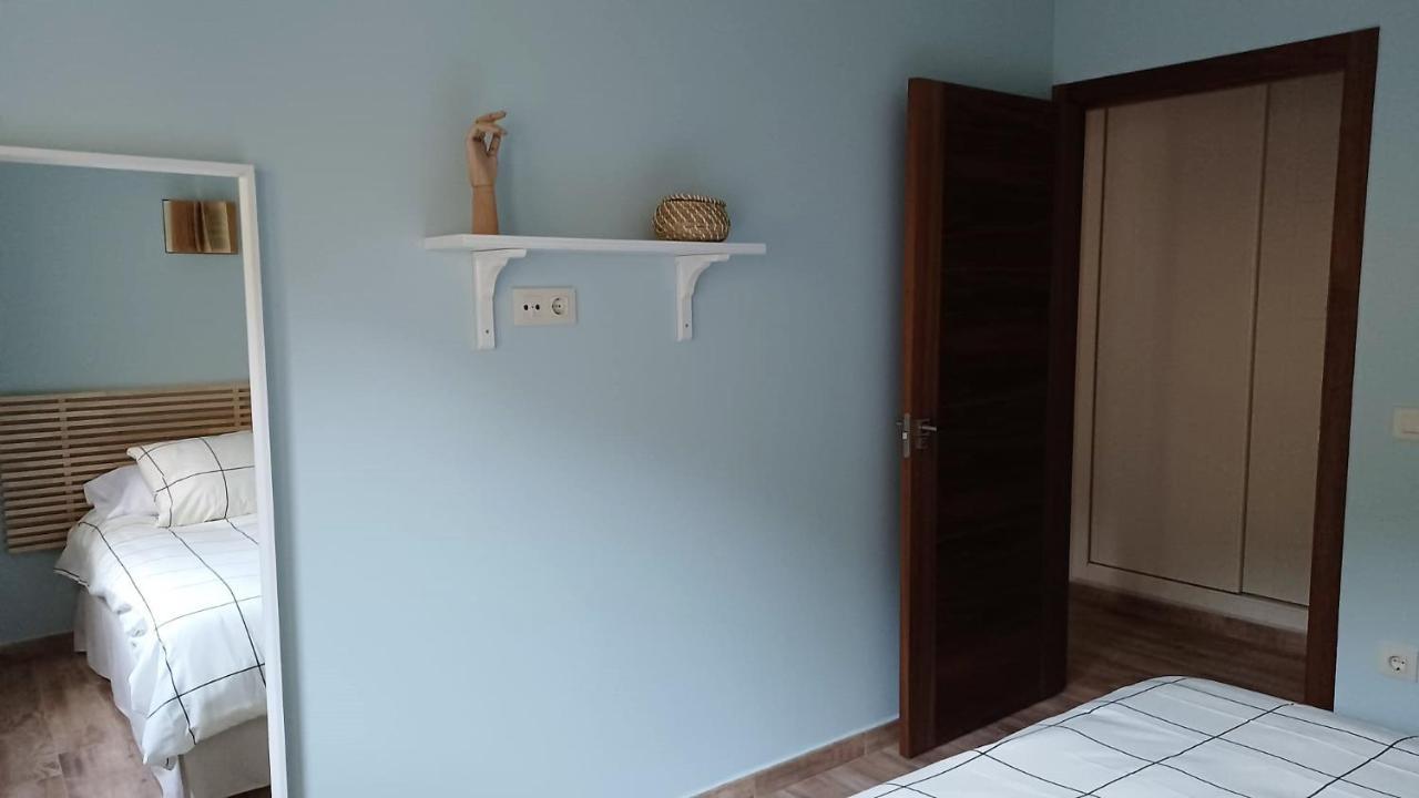 Apartamento Las Campanitas Nunomoral Extérieur photo
