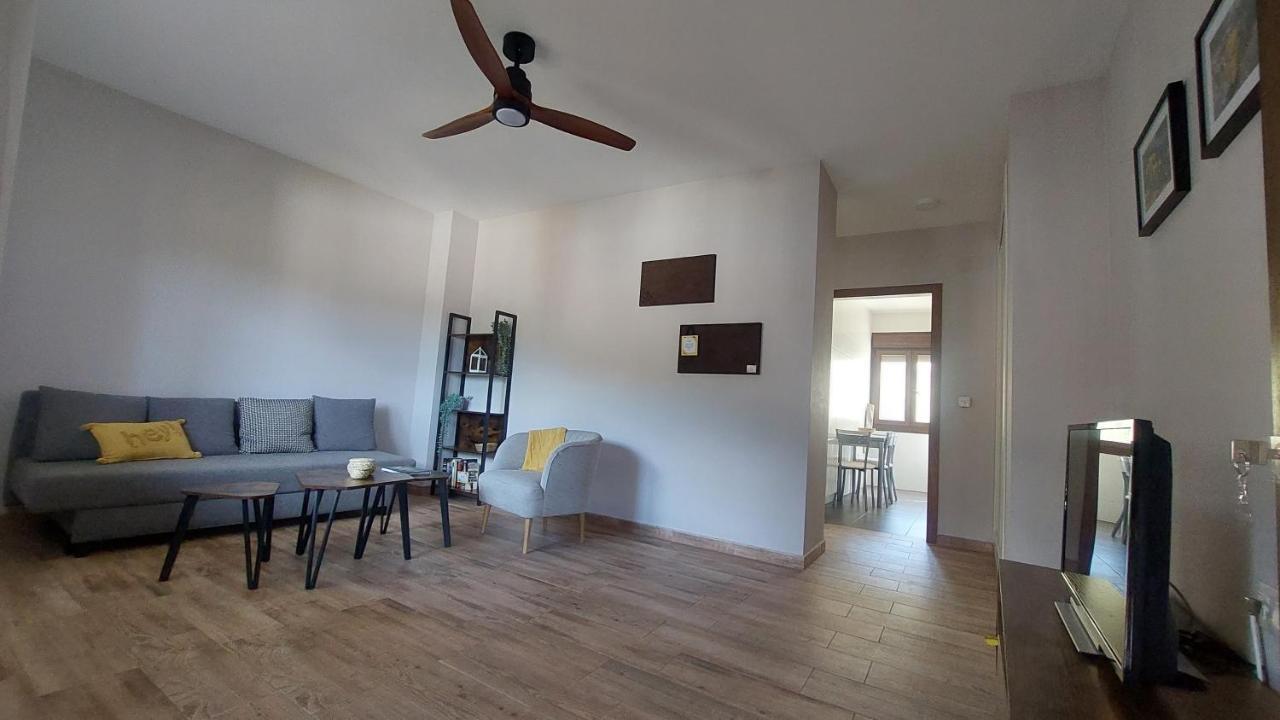 Apartamento Las Campanitas Nunomoral Extérieur photo