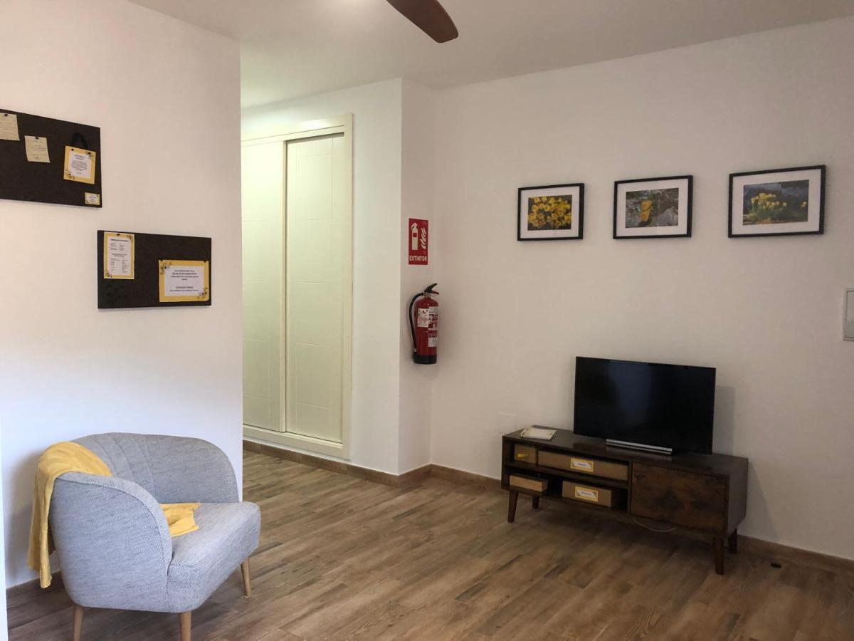 Apartamento Las Campanitas Nunomoral Extérieur photo