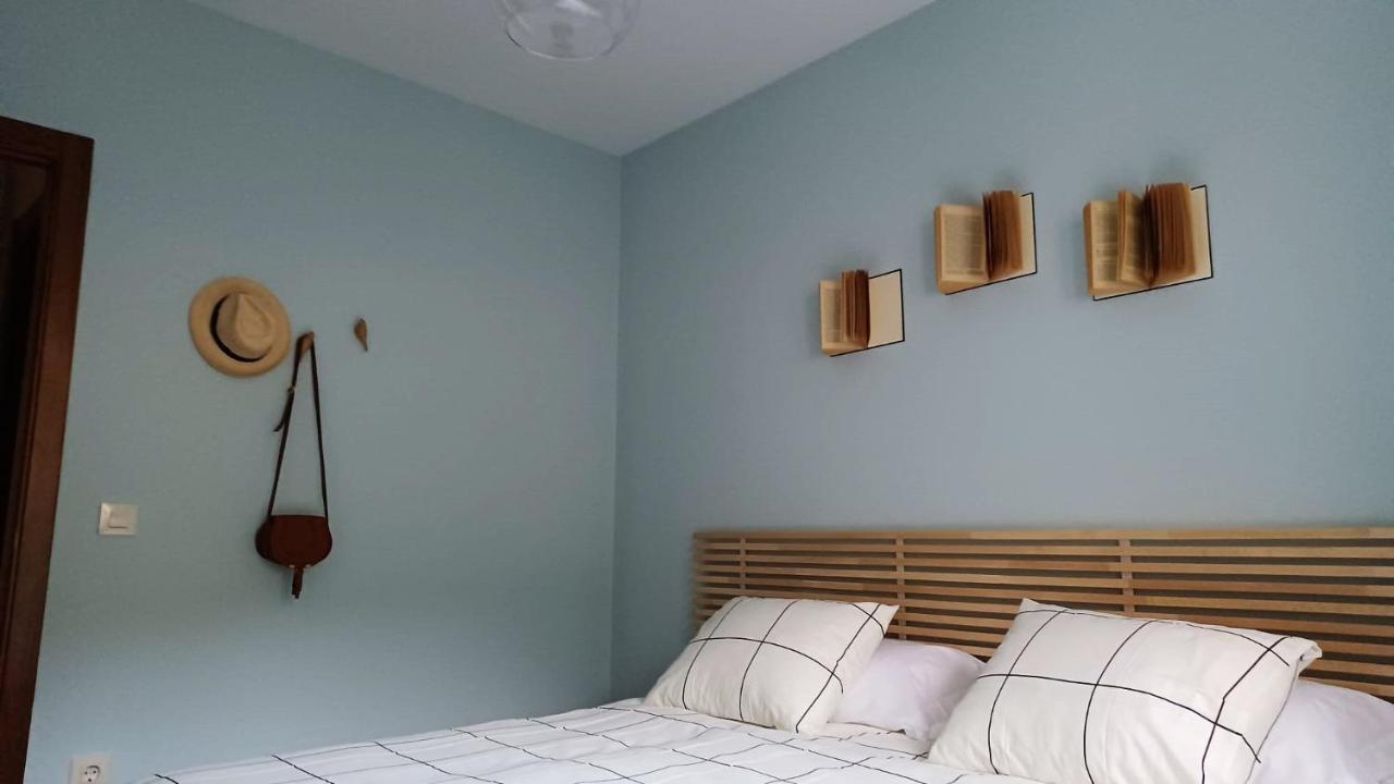 Apartamento Las Campanitas Nunomoral Extérieur photo