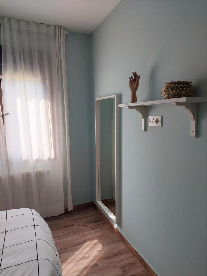Apartamento Las Campanitas Nunomoral Extérieur photo