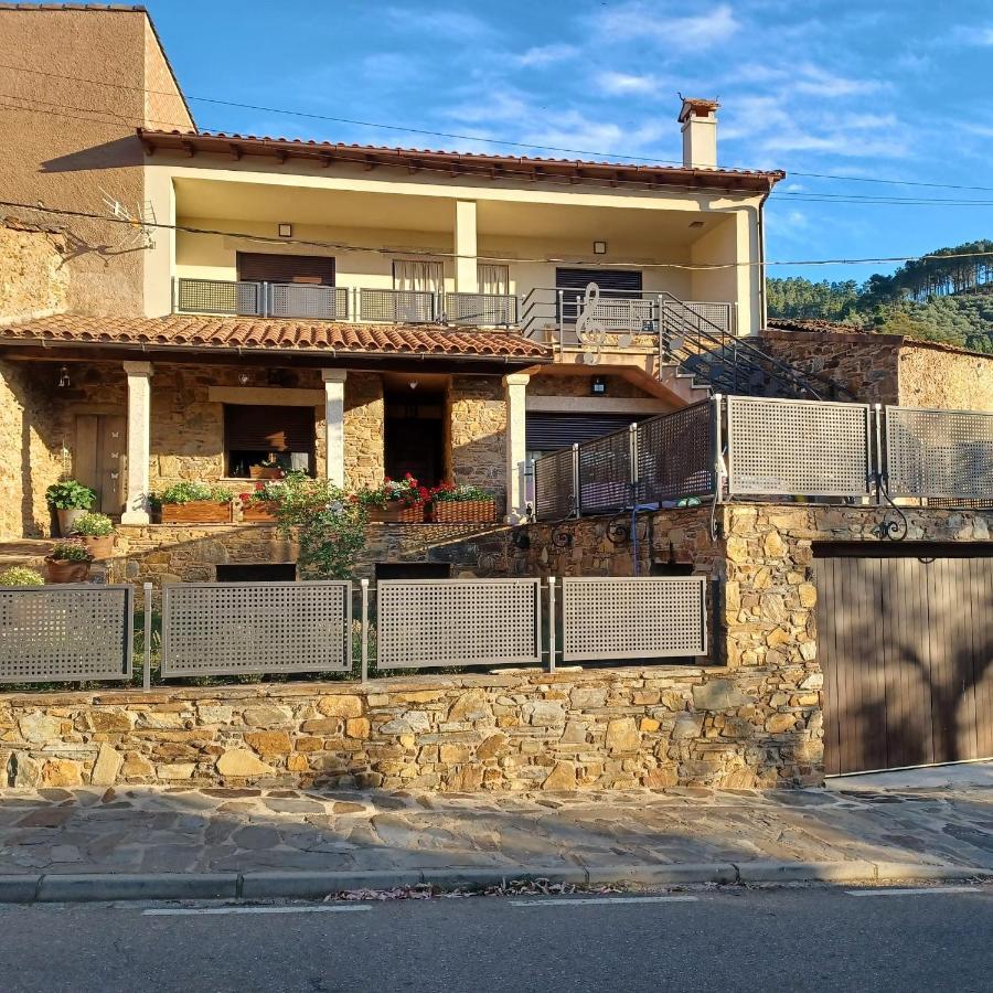 Apartamento Las Campanitas Nunomoral Extérieur photo