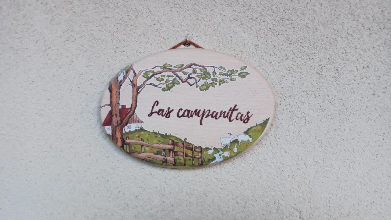 Apartamento Las Campanitas Nunomoral Extérieur photo