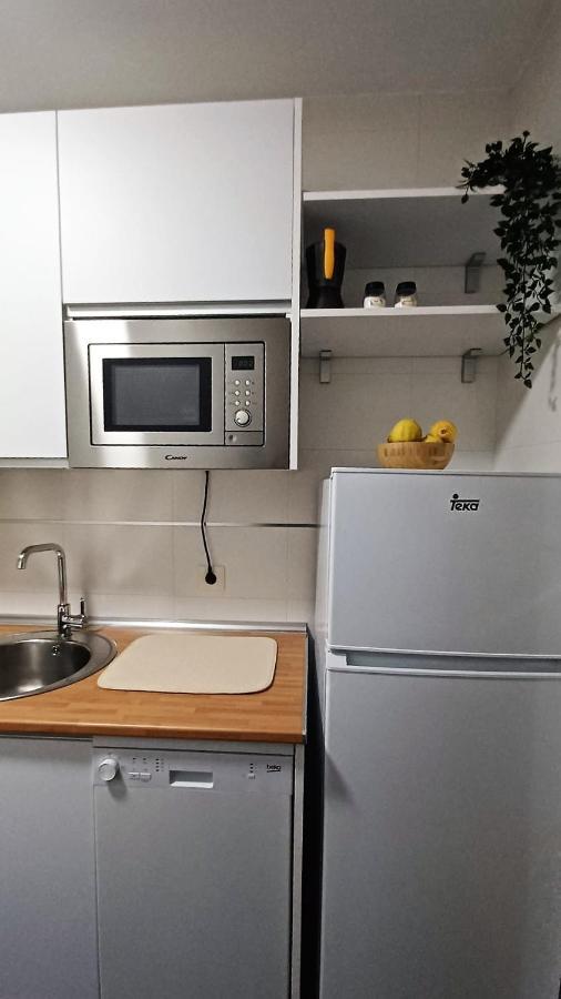 Apartamento Las Campanitas Nunomoral Extérieur photo