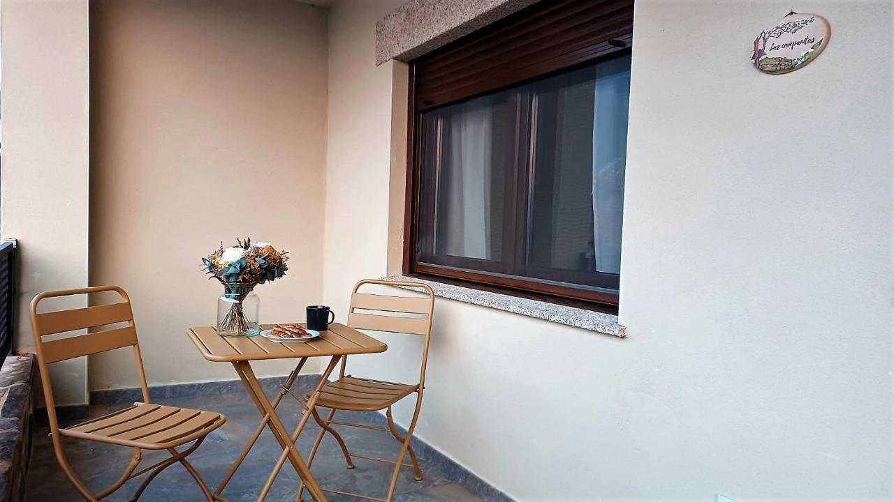 Apartamento Las Campanitas Nunomoral Extérieur photo
