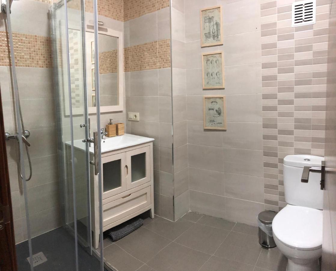 Apartamento Las Campanitas Nunomoral Extérieur photo