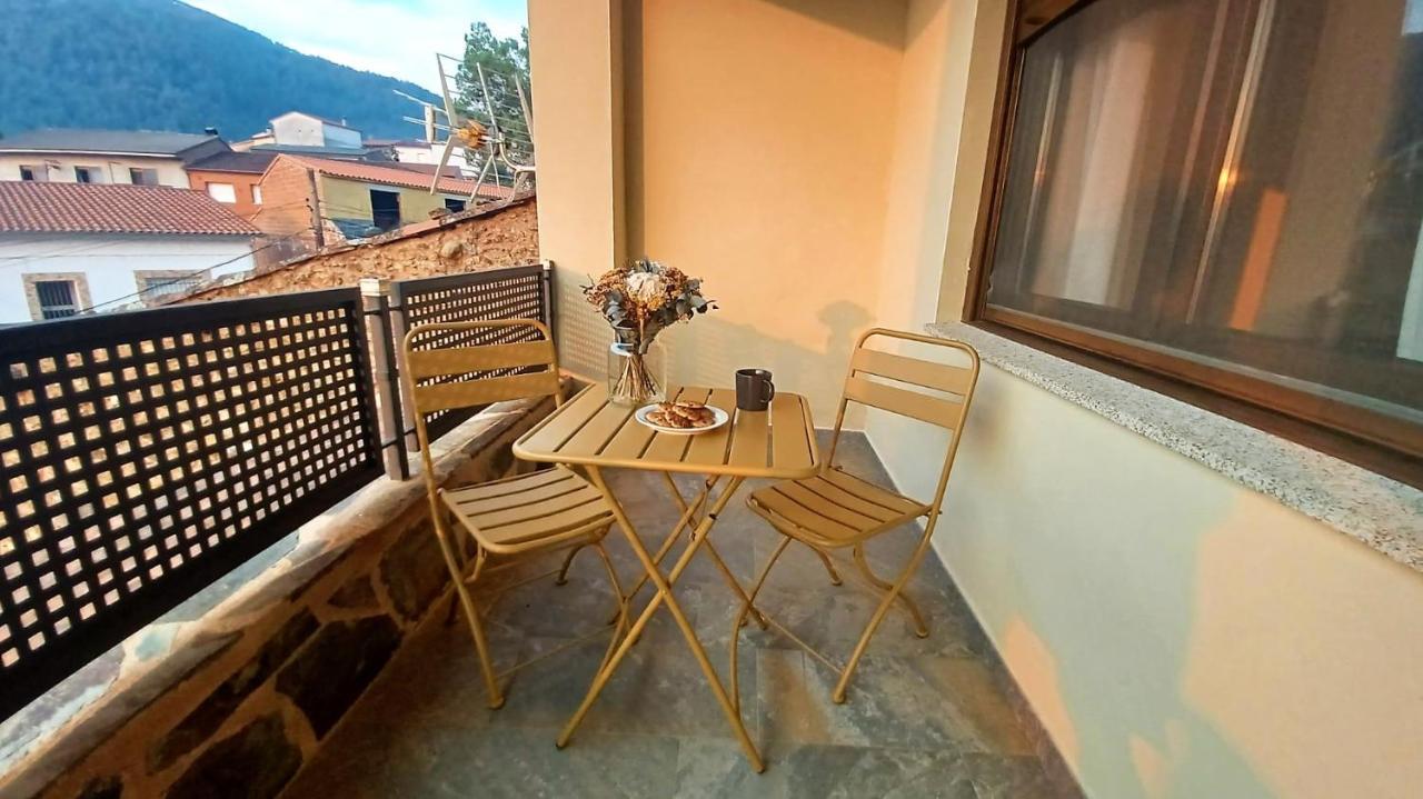 Apartamento Las Campanitas Nunomoral Extérieur photo