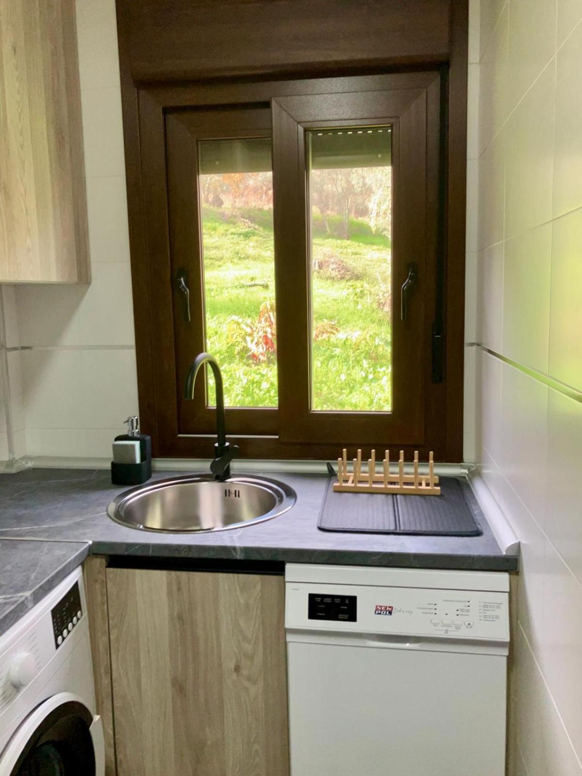 Apartamento Las Campanitas Nunomoral Extérieur photo
