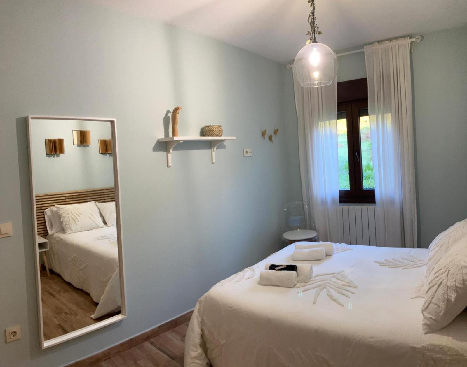 Apartamento Las Campanitas Nunomoral Extérieur photo
