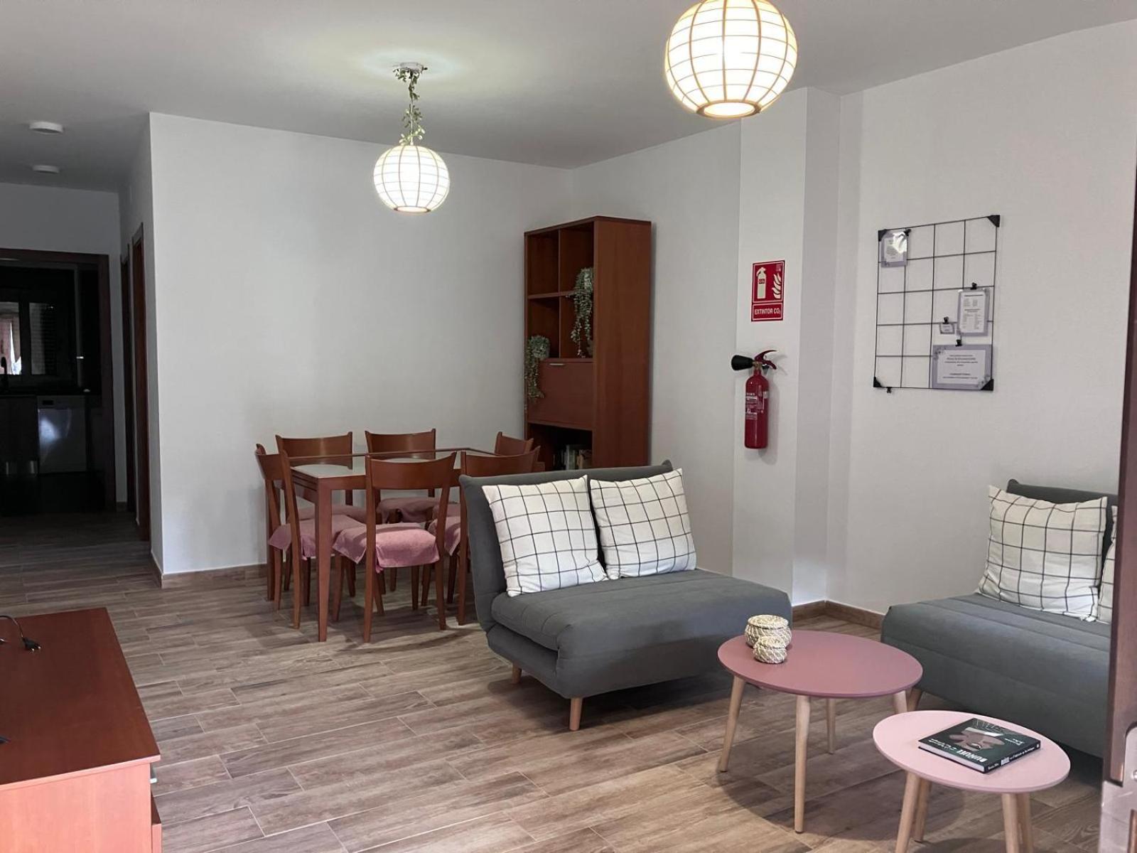 Apartamento Las Campanitas Nunomoral Extérieur photo