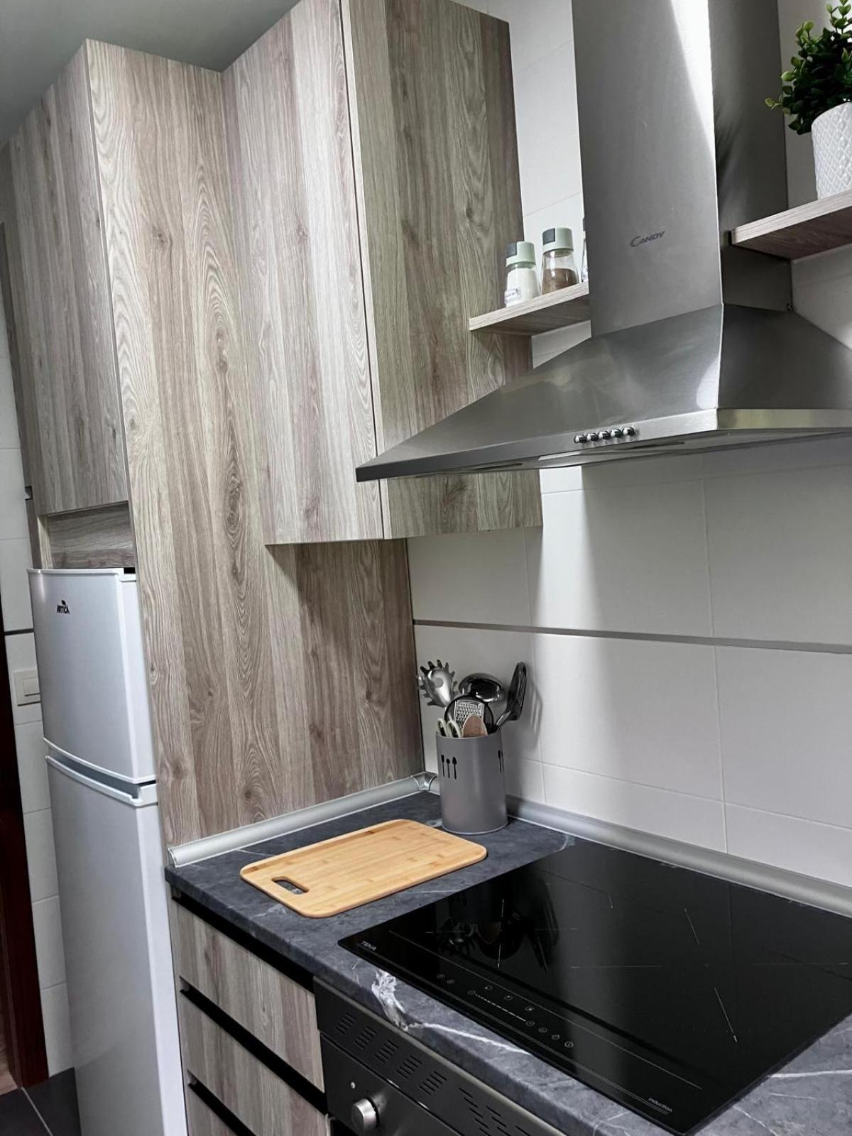 Apartamento Las Campanitas Nunomoral Extérieur photo