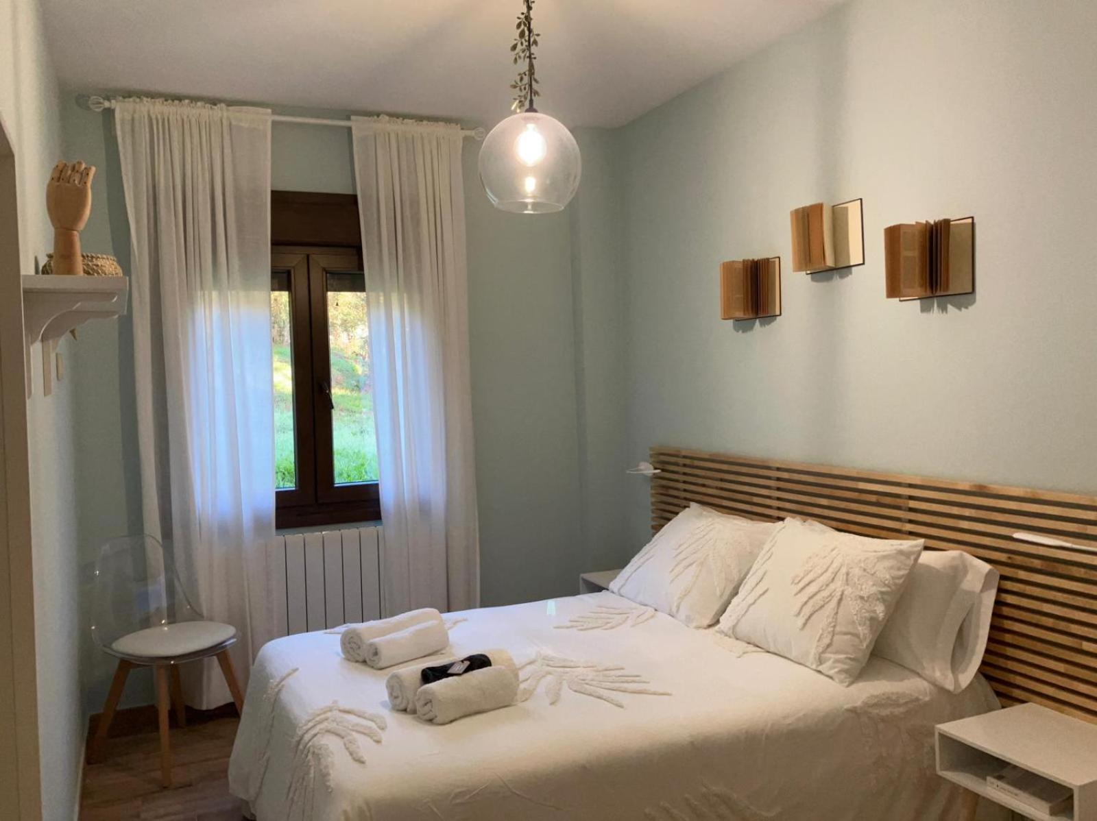 Apartamento Las Campanitas Nunomoral Extérieur photo